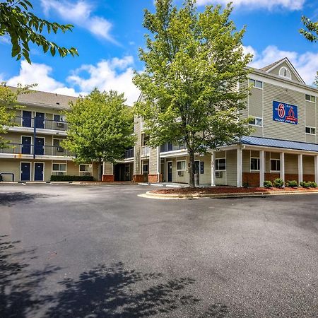 Motel 6-Greensboro, Nc - I-40 Eksteriør billede
