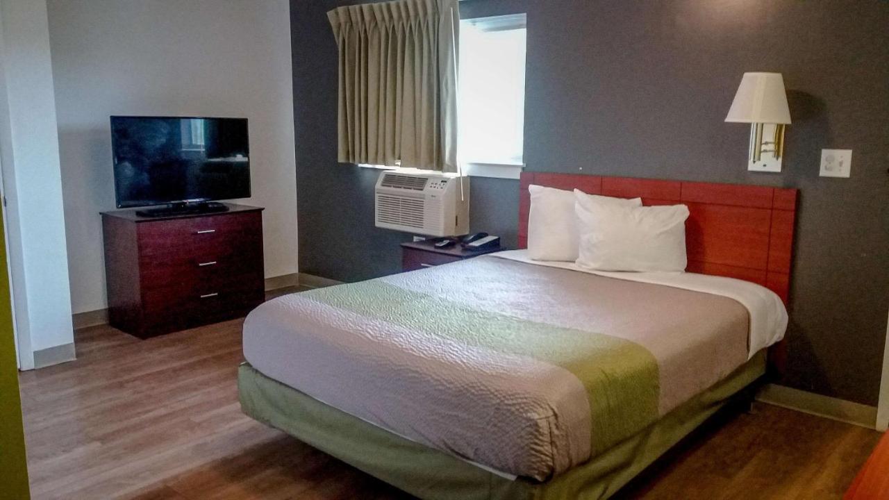 Motel 6-Greensboro, Nc - I-40 Eksteriør billede