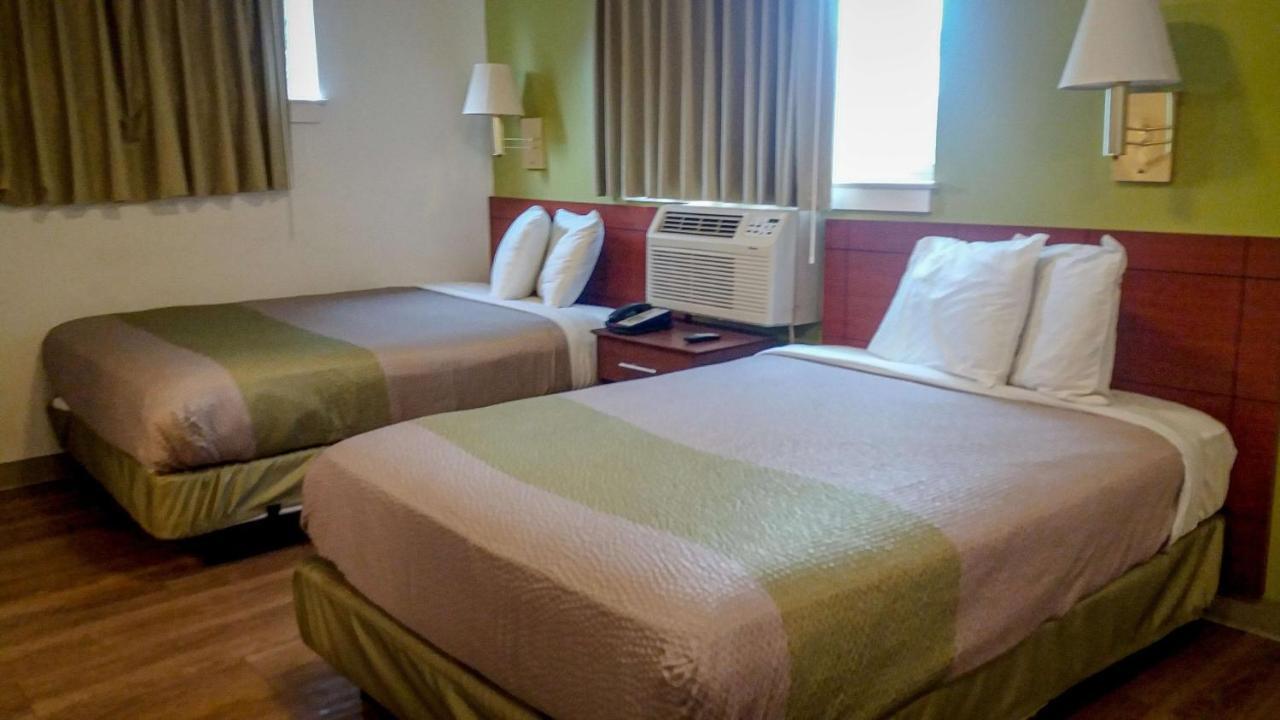 Motel 6-Greensboro, Nc - I-40 Eksteriør billede