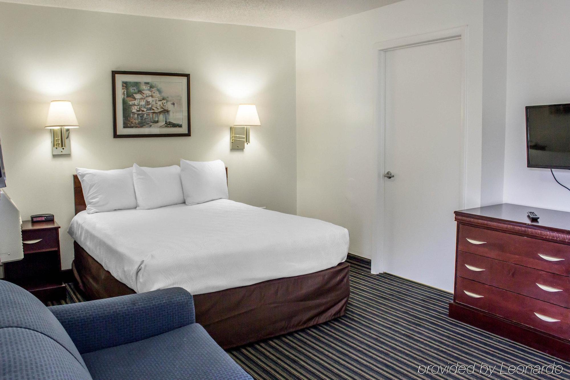 Motel 6-Greensboro, Nc - I-40 Eksteriør billede