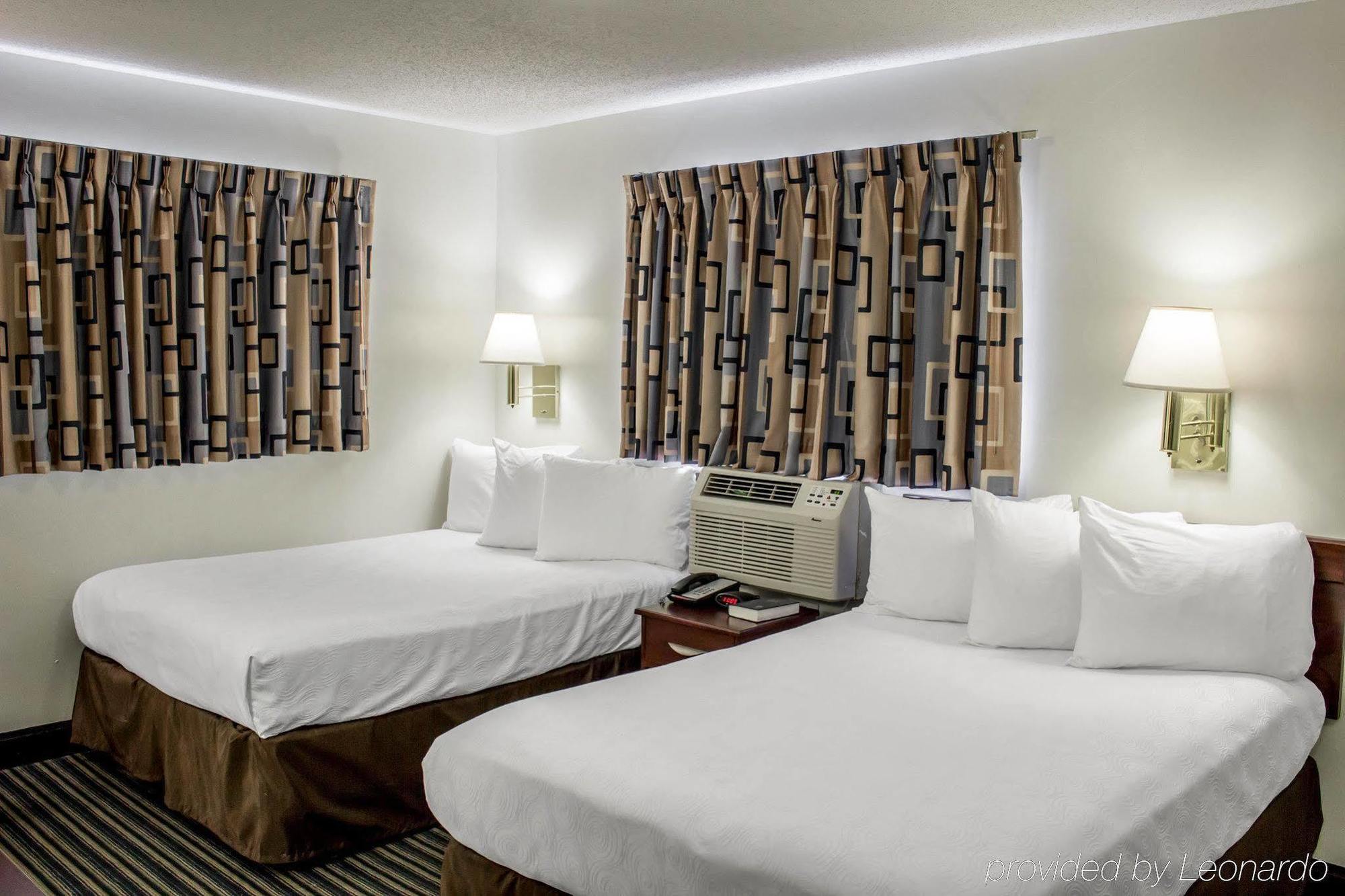 Motel 6-Greensboro, Nc - I-40 Eksteriør billede