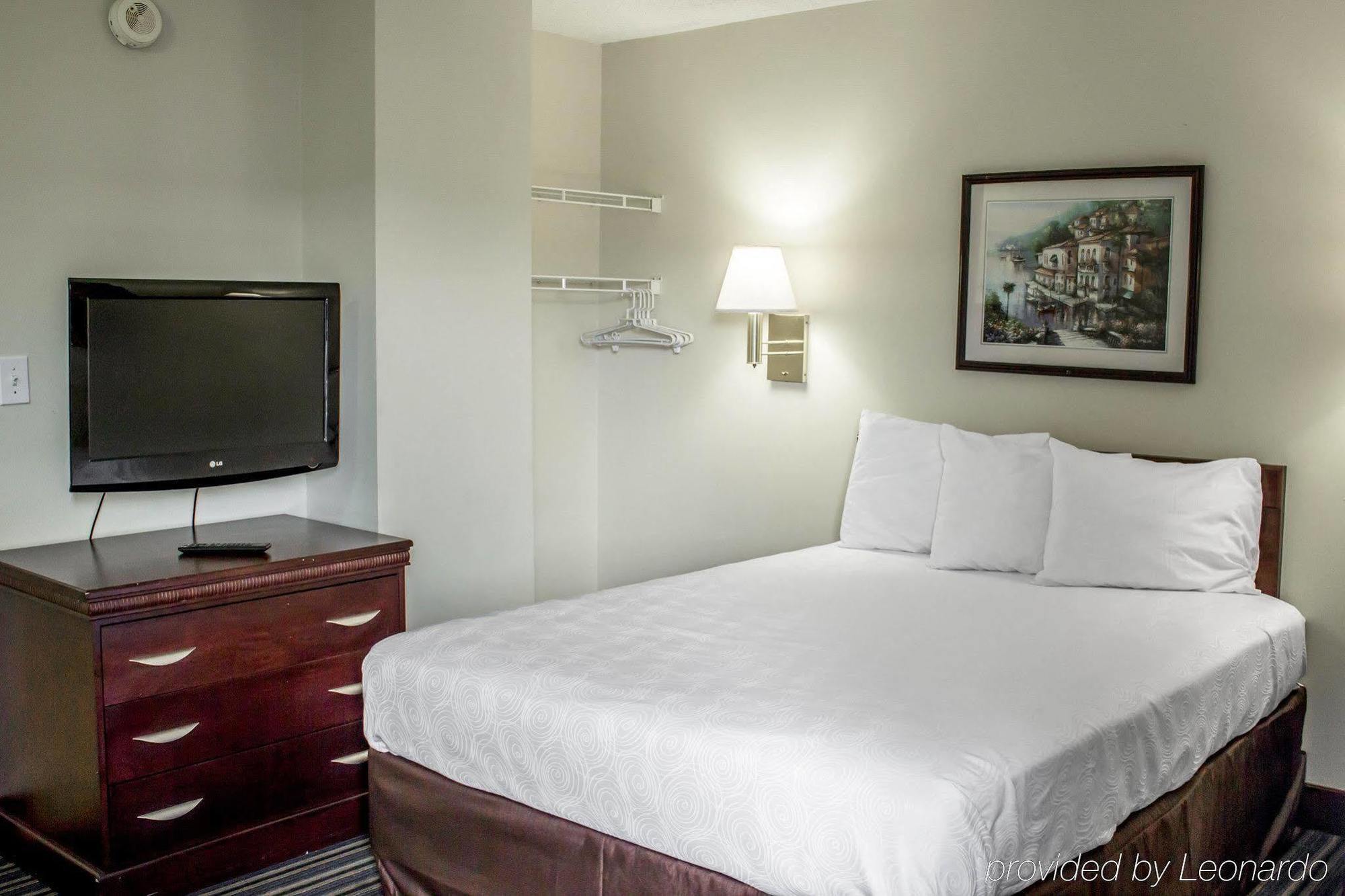 Motel 6-Greensboro, Nc - I-40 Eksteriør billede