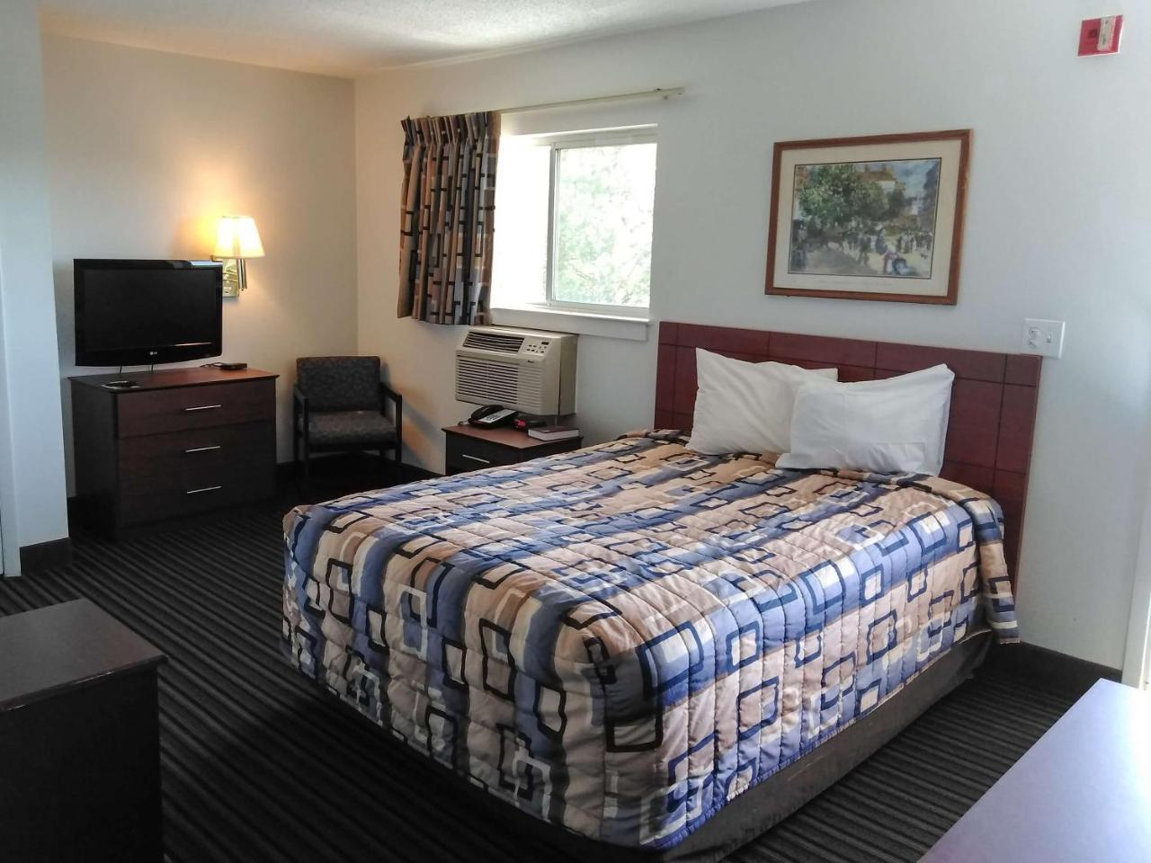 Motel 6-Greensboro, Nc - I-40 Eksteriør billede