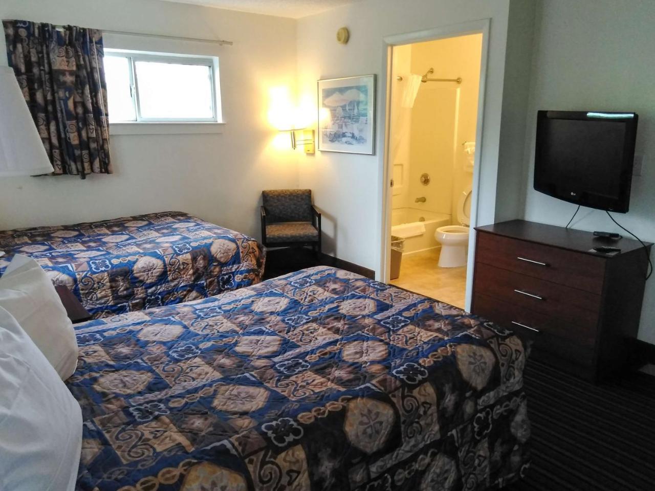 Motel 6-Greensboro, Nc - I-40 Eksteriør billede