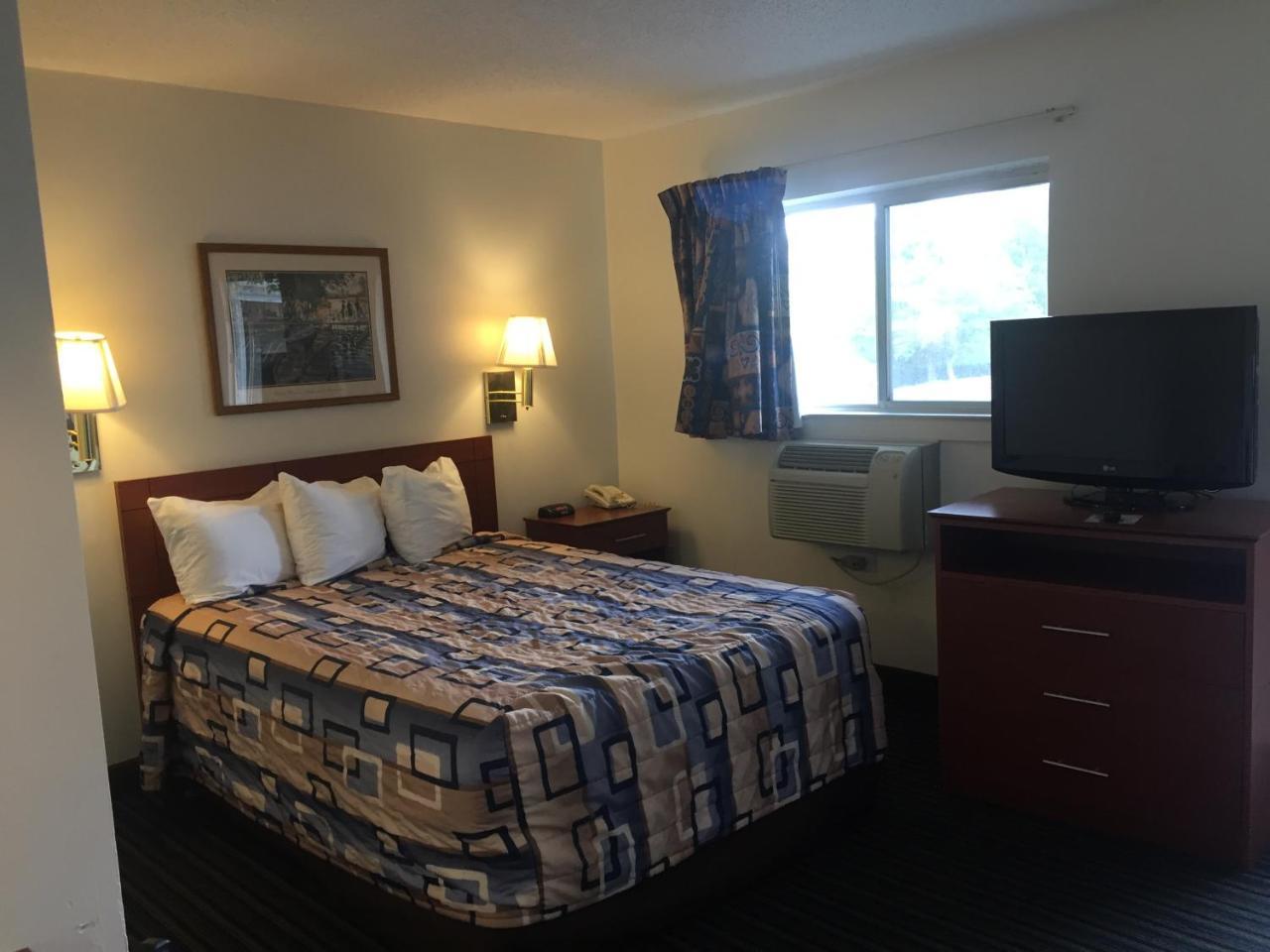 Motel 6-Greensboro, Nc - I-40 Eksteriør billede